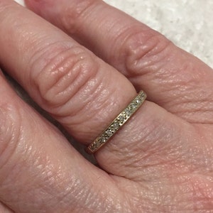 Second hand diamond eternity rings discount