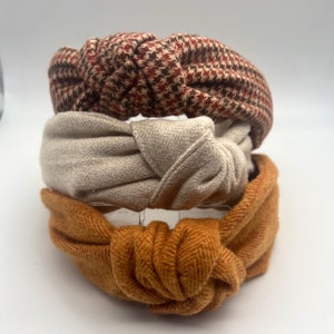 Fall Women’s Turban Headband