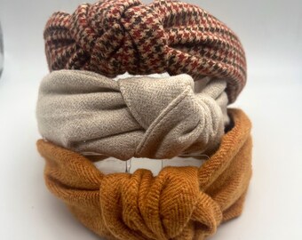 Fall Women’s Turban Headband