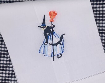 Halloween Tea Towel, Guest Towel