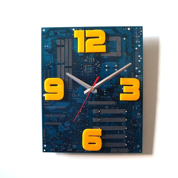 orologio pc