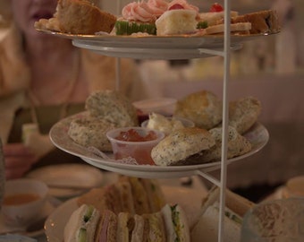 Afternoon Tea Stand Etsy