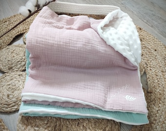 Couverture Bebe Bio Etsy