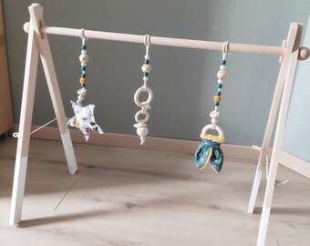Arche De Jeu Montessori Etsy