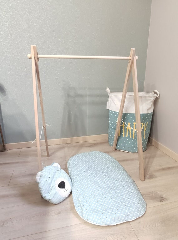 Portique Xl D Eveil Montessori En Hetre Couleurs Au Etsy Portique Xl D Eveil Montessori En Hetre Couleurs Au Etsy