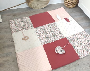 Matelas De Sol Bebe Etsy France
