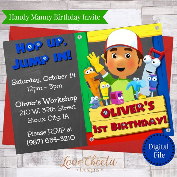 handy-manny-invitation-printable-personalized-construction-etsy