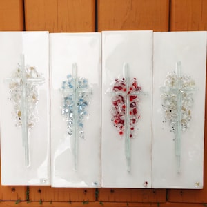 Glass Cross