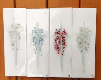 Glass Cross