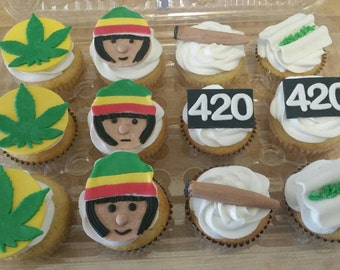 Weed Toppers Etsy