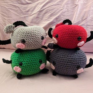 Crochet Junimo