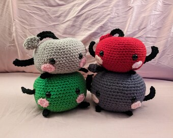 Crochet Junimo