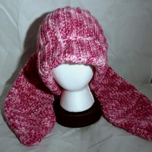 Sombrero de conejito Knockout Rose