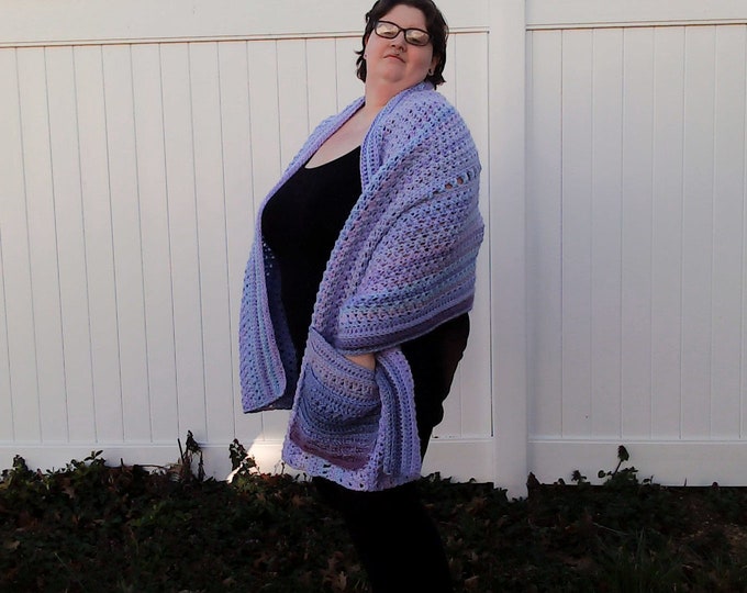 ladies wrap shawl