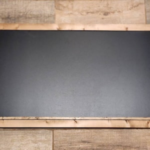 Rustic Whiteboard Hanging Chalkboard, Rustic, Whiteboard Sign, Reversible, Blank ...