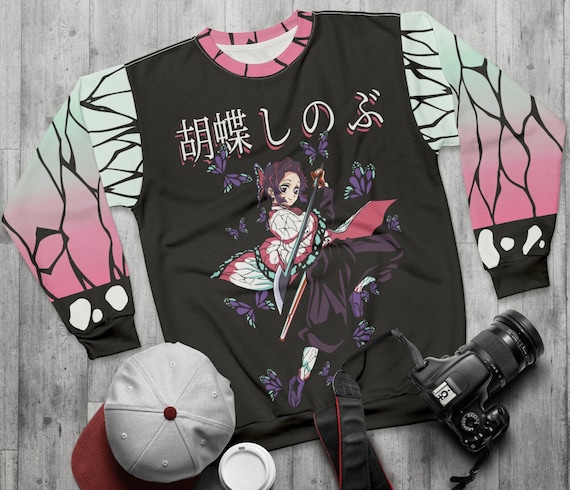 Blusas otaku shop