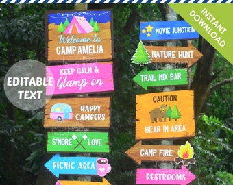 Big Dot of Happiness Let’s Go Glamping Table Decorations Camp Glamp Party or Birthday Party Fold and Flare Centerpieces 10 Count Big Dot of Happiness Let’s Go Glamping Table Decorations Camp Glamp Party or Birthday Party Fold and Flare Centerpieces 10 Count