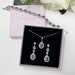 see more listings in the Jewellery Sets section