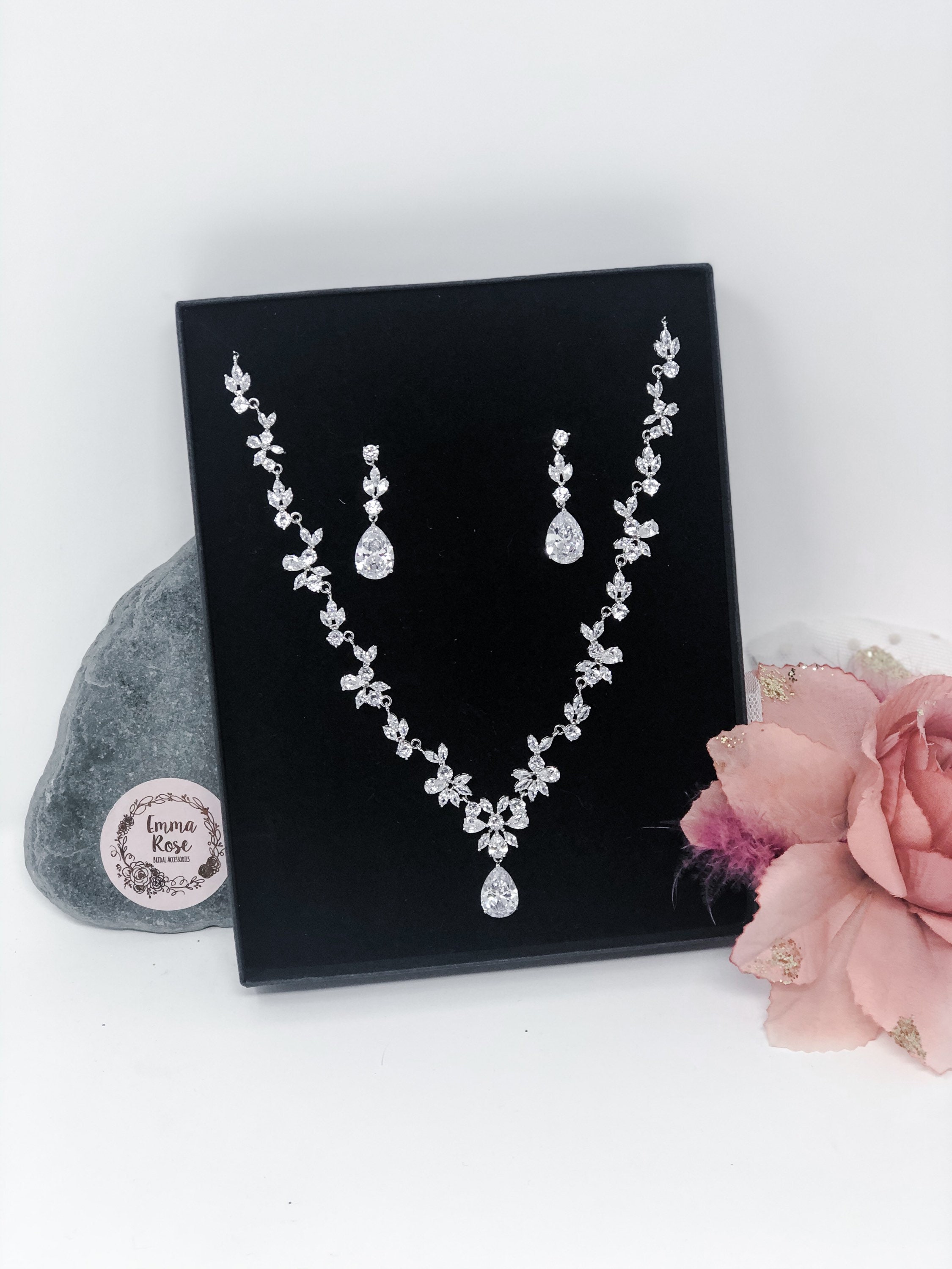 Orecchini Eleganti Donna Orecchini A Goccia Donna Argento Placcato 925 Con Turchese Simulato - Gioiello Regalo Box Gioielli