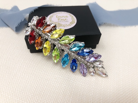 Fascia per capelli con strass, fascia decorativa da donna, fascia larga e scintillante, accessori per capelli per donne e ragazze, fasce per capelli da donna con strass, accessorio per costume da