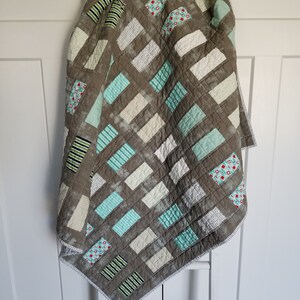 Handmade Baby Quilt