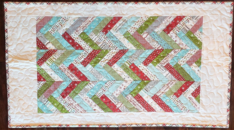 Christmas Table Runner