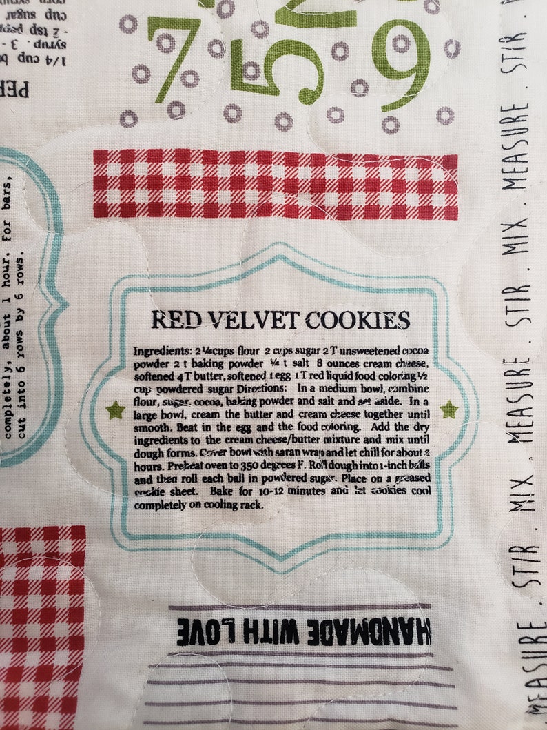 Christmas Table Runner