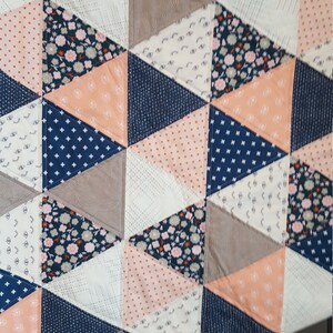 Handmade Baby Quilt