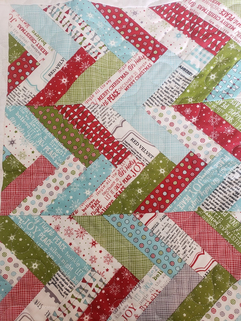 Christmas Table Runner