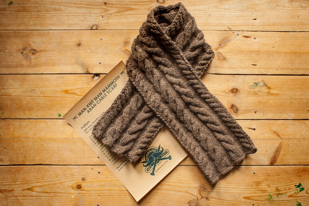 小物 INVERALLAN knit multicolored muffler Inverallan muffler knit wool - Gem