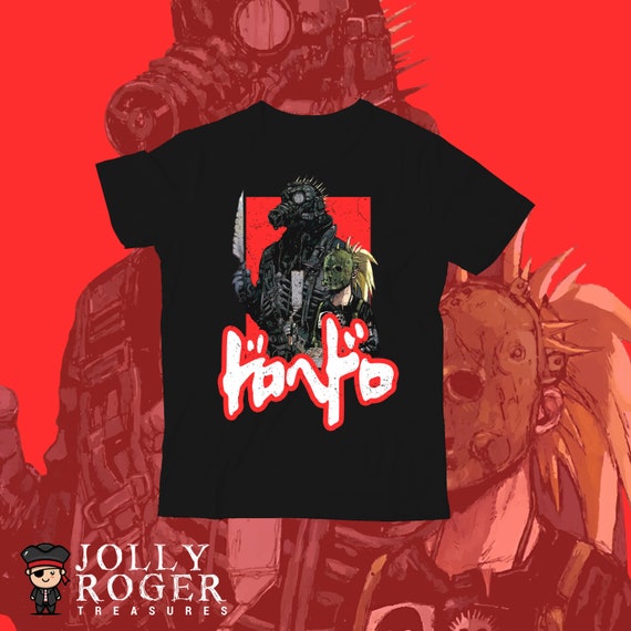 Dorohedoro Short Sleeve Unisex T Shirt Anime Manga Q Etsy Dorohedoro Short Sleeve Unisex T Shirt Anime Manga Q Etsy