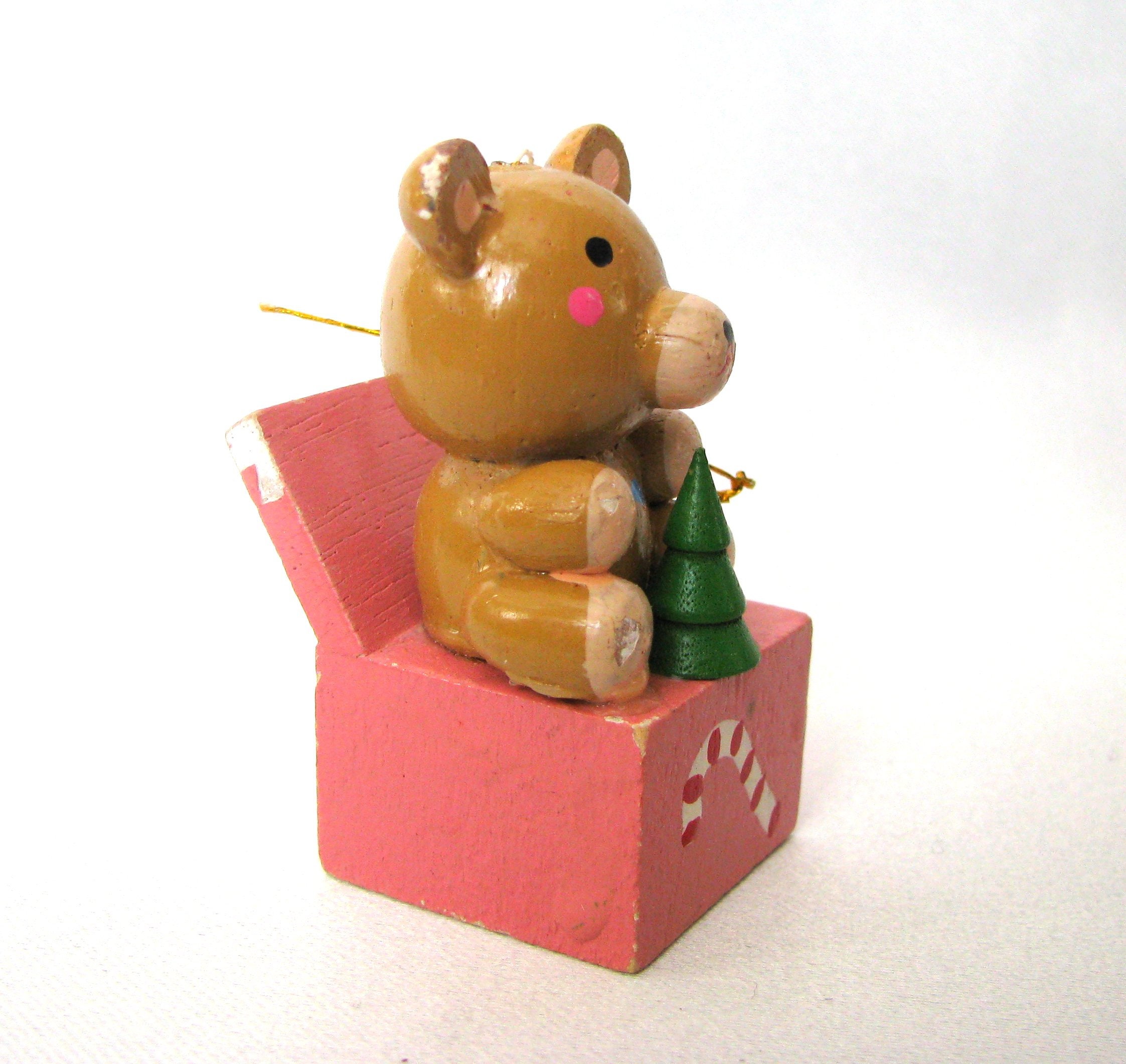 care bear with jack in the box