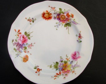 Royal Crown Derby Posies collection Rare find Vegetable bowls and a Large Platter 1970 era From England