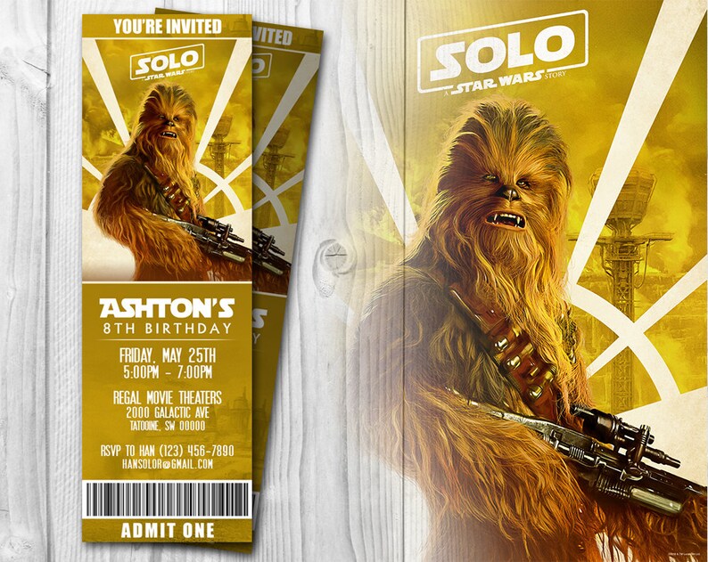 Free star wars movie tickets fivedad