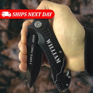 Personalized Groomsmen Gifts-Groomsmen Pocket Knife-Best Man Proposal-Groomsmen Gifts Personalized-Groomsmen Pocket Knives