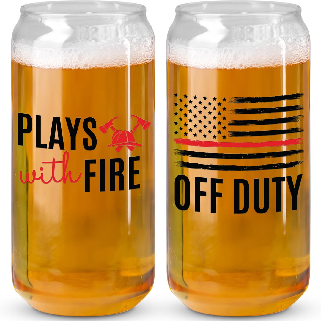 Firefighter Glassesfirefighter Gifts for Menfire Department Gifts