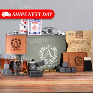 Custom Engraved Ammo Can - Groomsmen Gift, Best Man Proposal, Personalized Wedding Party Gift, Custom Ammo Box