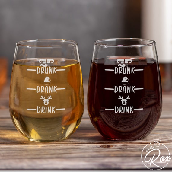 Funny drinking glasses hotsell