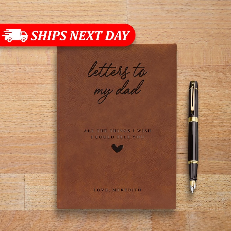 Personalized Memorial Gift-Memorial Gift-Grief Journal-Grift Gift-Sympathy Gifts-Bereavement Gift-In Memory Gifts-Remembrance Gifts-Legacy image 1