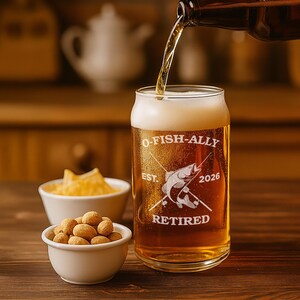 O'Fishally Retired-Retirement Gifts-Retirement Gifts For Men Funny-Retirement Gift For Him-Fishing Retirement-Dad Retirement Gift-Dad Gifts image 7