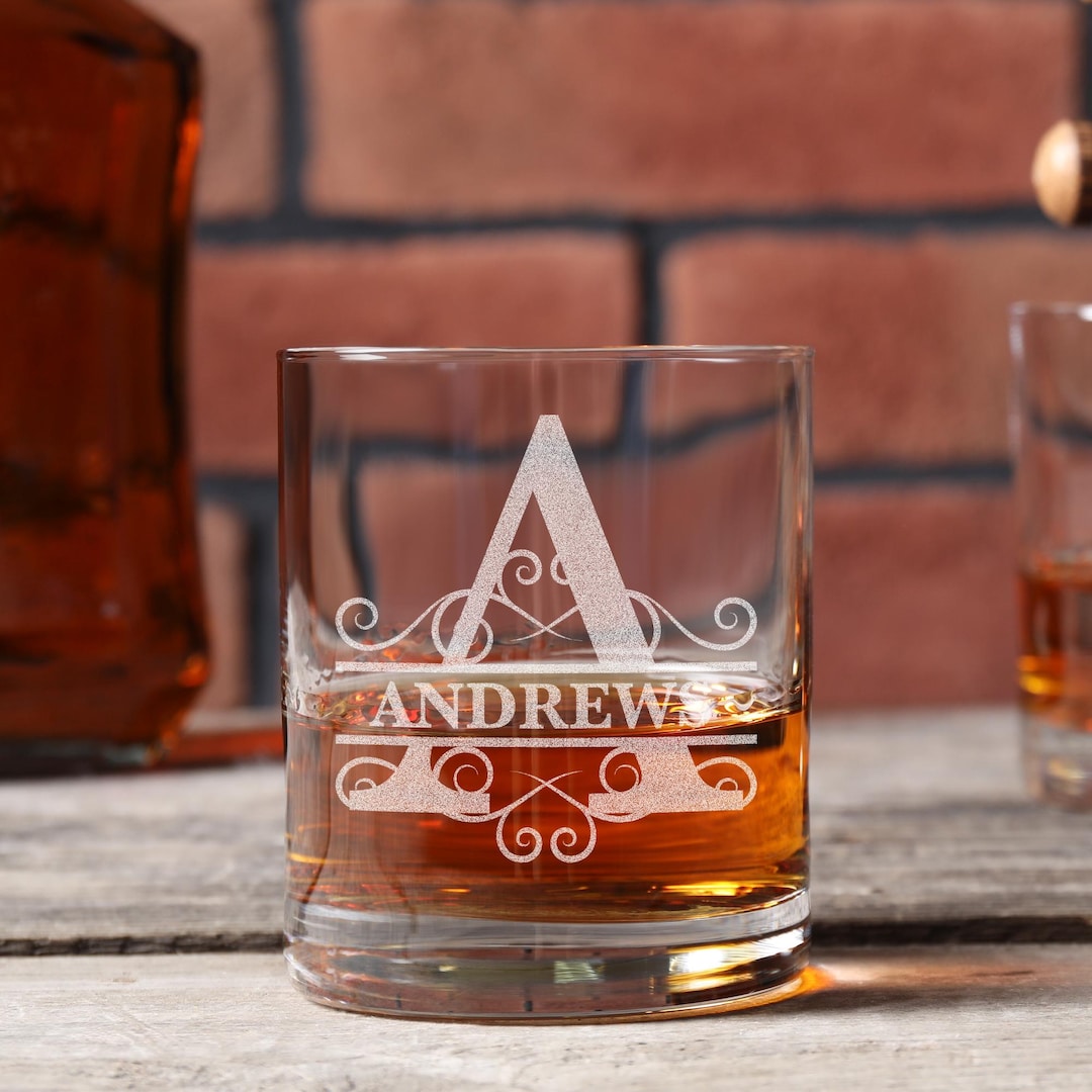 Personalized France Coat Of Arms Whiskey Glass – Custom Name Show National Pride