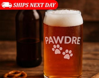 Pawdre-Dog Dad-Gift For Dog Dad-Dog Dad Gift-Gift For Dog Lover-Fathers Day Gift From Dog-Dog Father Gift-Gift For Him-New Dog Owner Gift