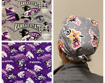 Scrub Cap Tossed Logos 