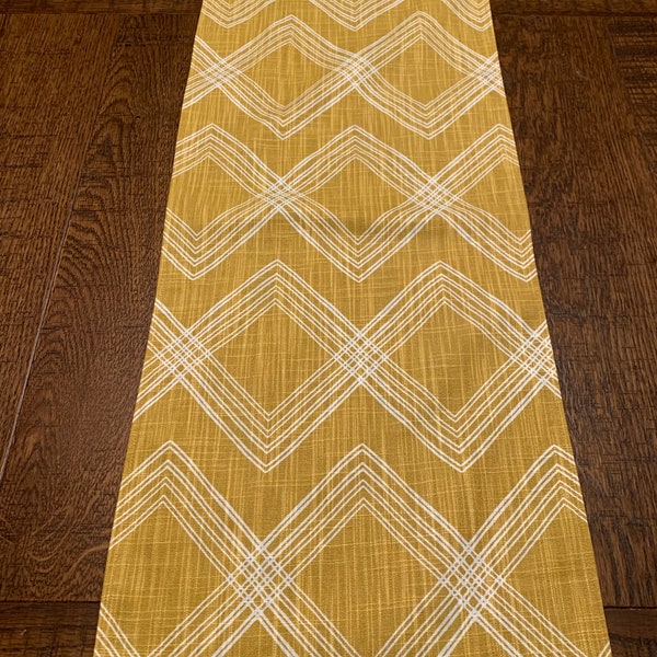 Gold Table Runner Etsy