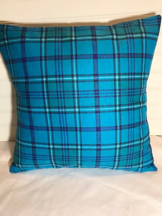 flannel pillow covers