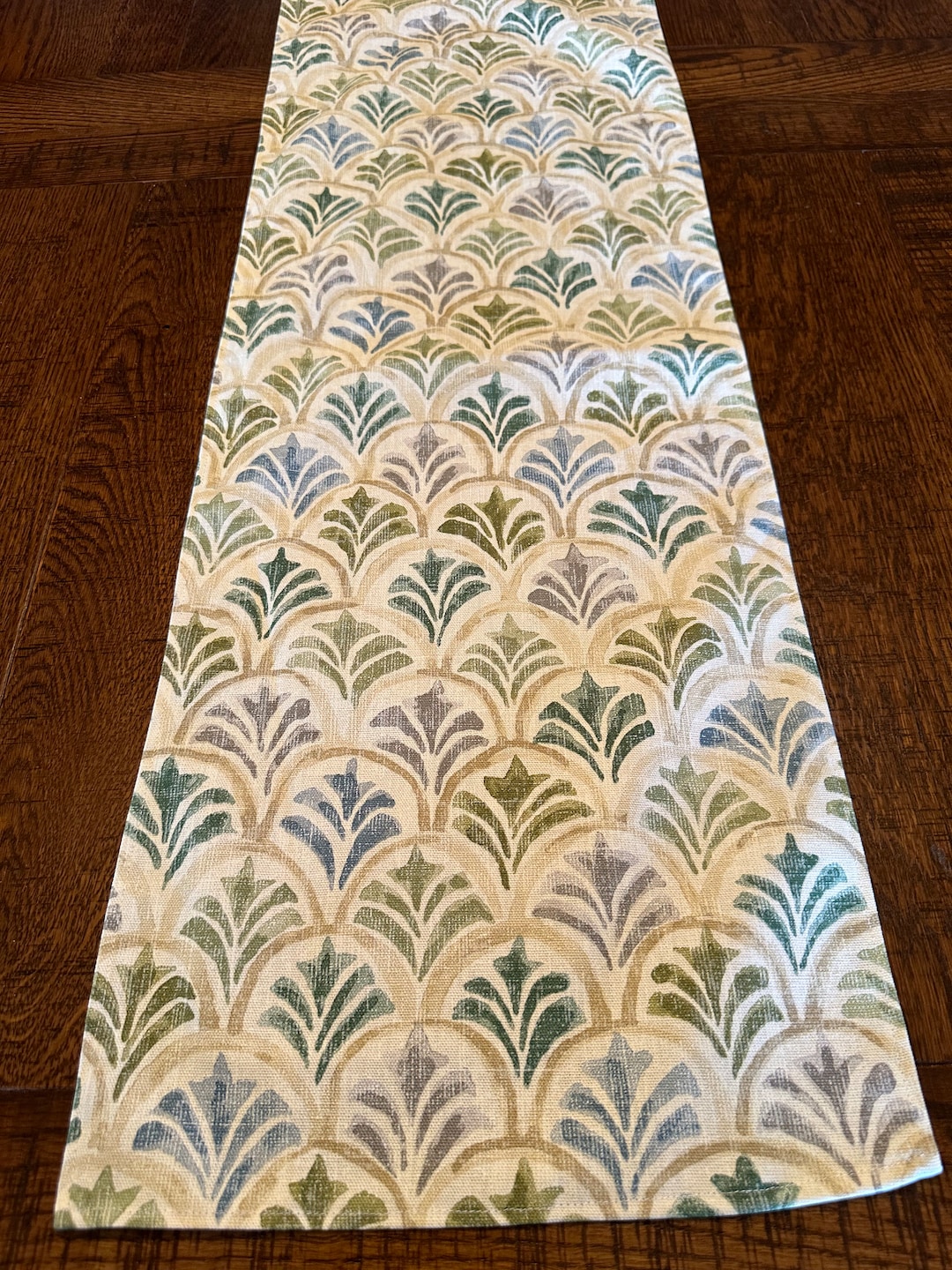NEW Countess Tan, Sage Green, Green, Blue, Slate Gray Cotton Duck Linen ...