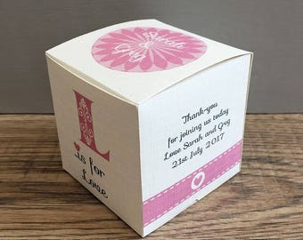 Wedding Favours Uk Etsy