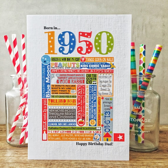 gifts for 70th birthday dad