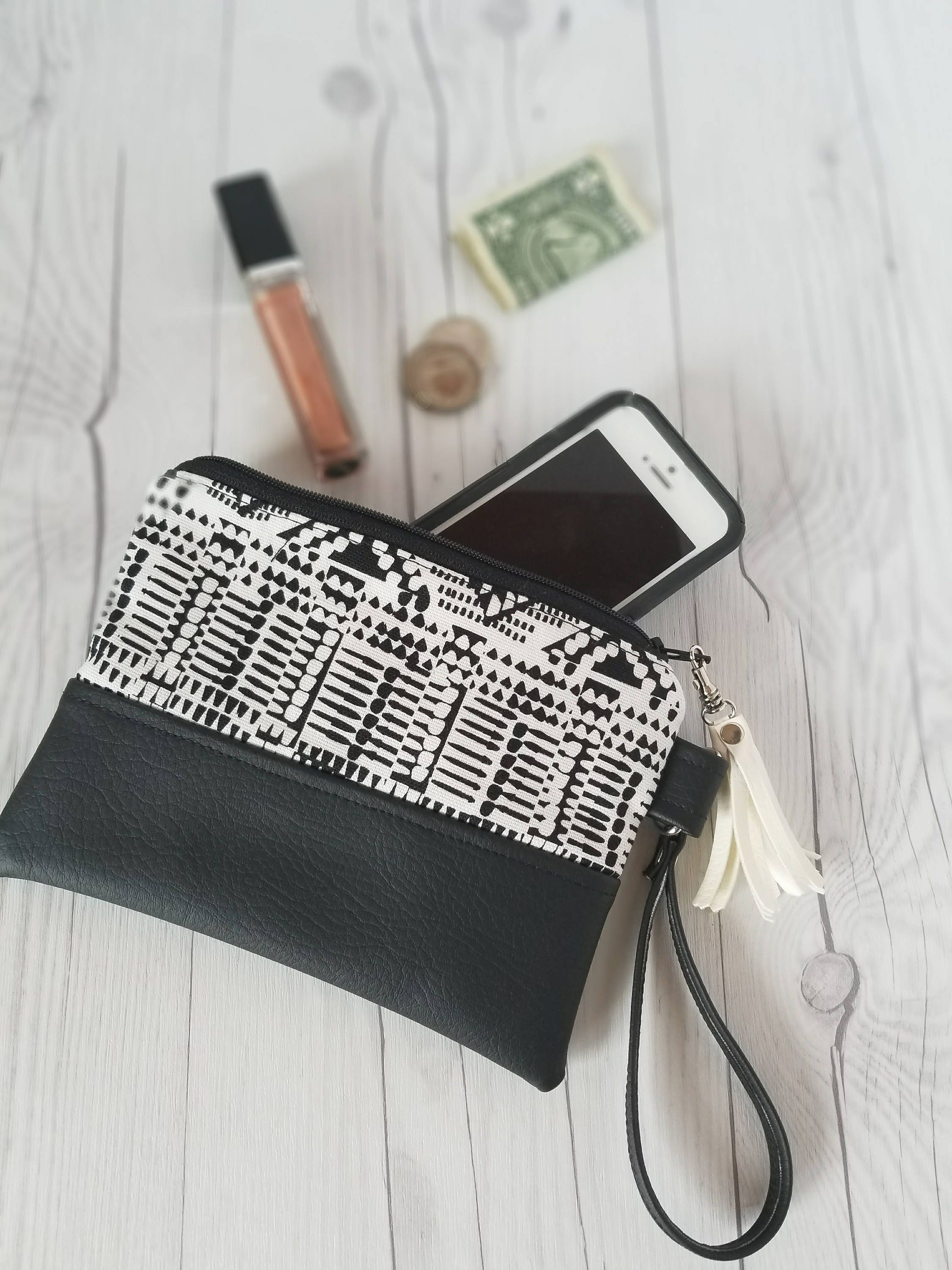makeup wallet