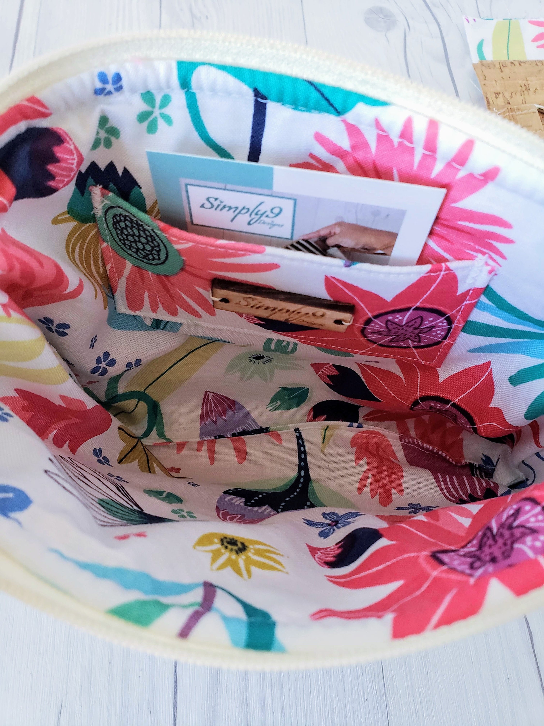 Cork Purse, Cork Wallet, Cork Bag, Cork Wristlet, Cork Clutch, Cork